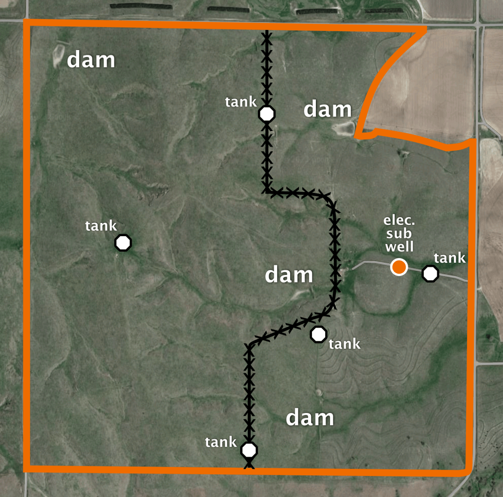 SOLD 602 ACRES PASTURELAND DAWSON COUNTY, NE Marshall Land