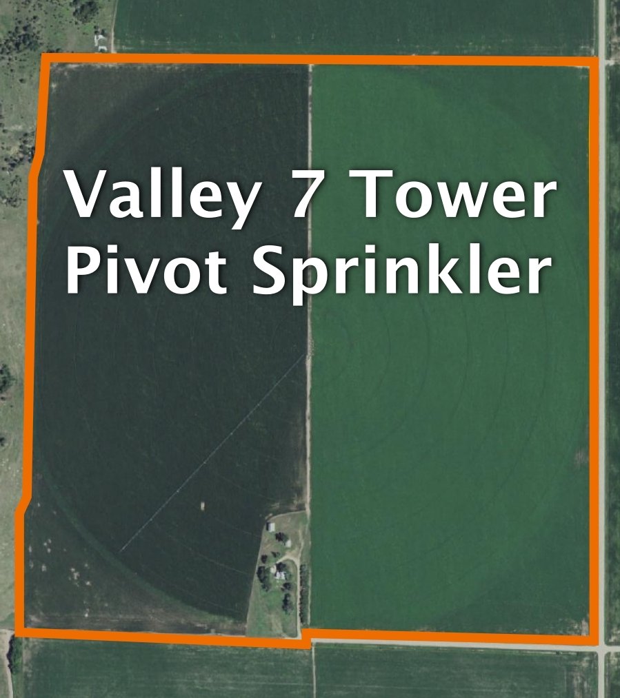 SOLD 12,300/Acre Absolute Land Auction Rademaker Family Phelps County, NE Marshall