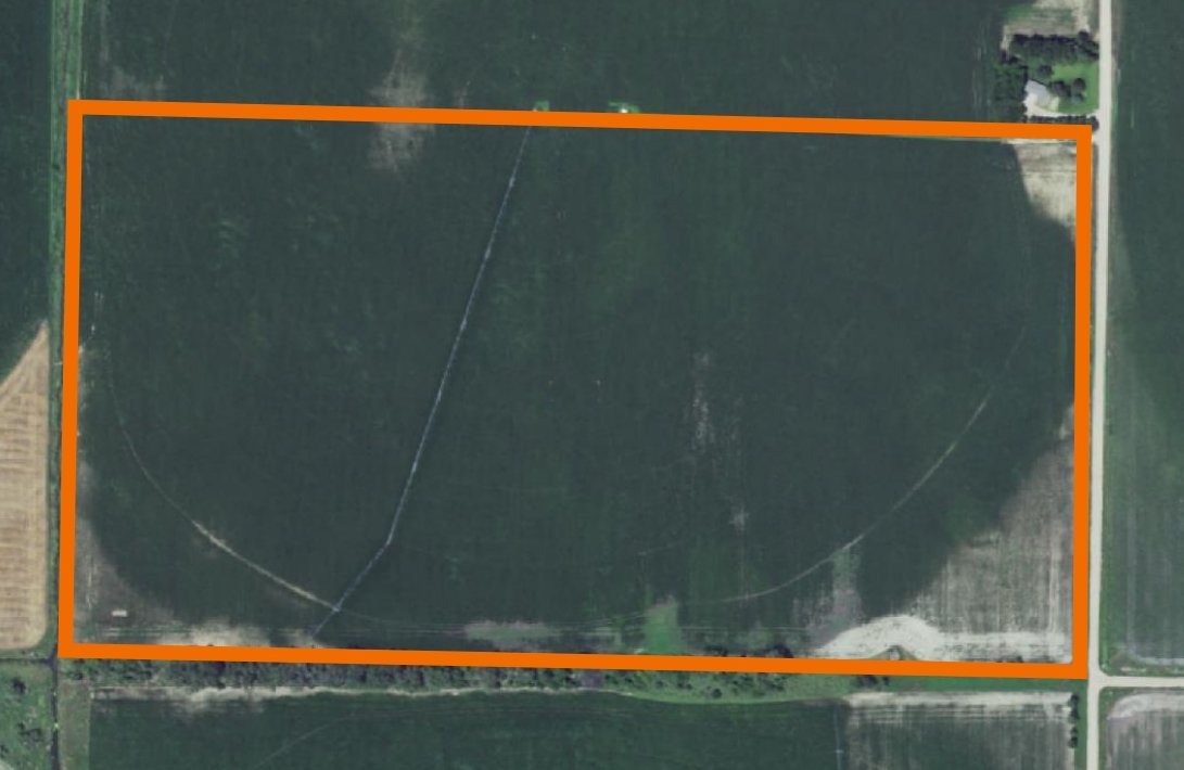 SOLD 74.84 ACRES CROPLAND DAWSON COUNTY, NE Marshall Land