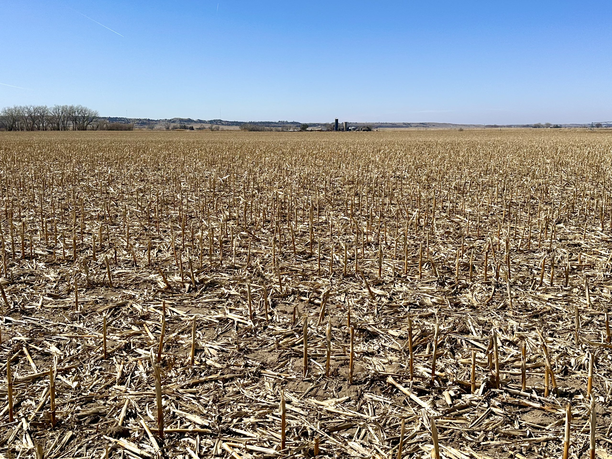SOLD 74.84 ACRES CROPLAND DAWSON COUNTY, NE Marshall Land Brokers & Auctioneers of