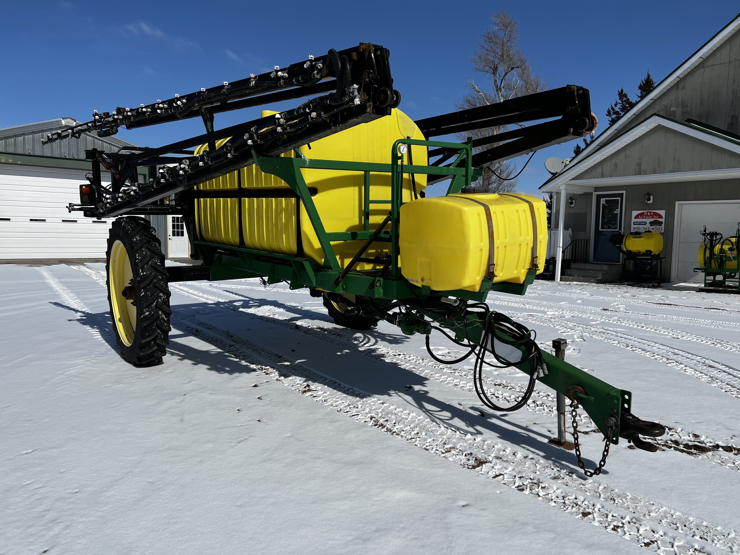 Marshall Auction March 22nd Machinery & Equipment Auction