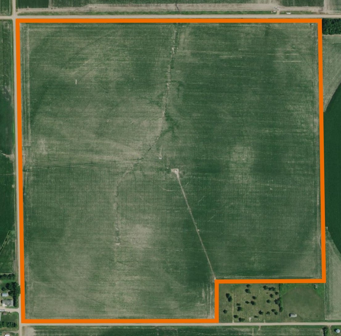 ABSOLUTE LAND AUCTION 151 ACRES KEARNEY COUNTY, NE