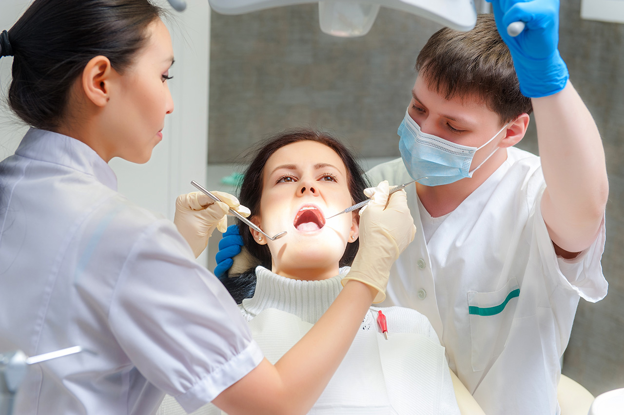 Need Dental Gum Surgery Marshall D.D.S