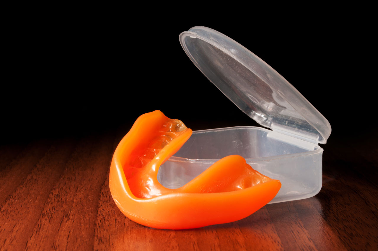 MMA Mouthguards Marshall D.D.S