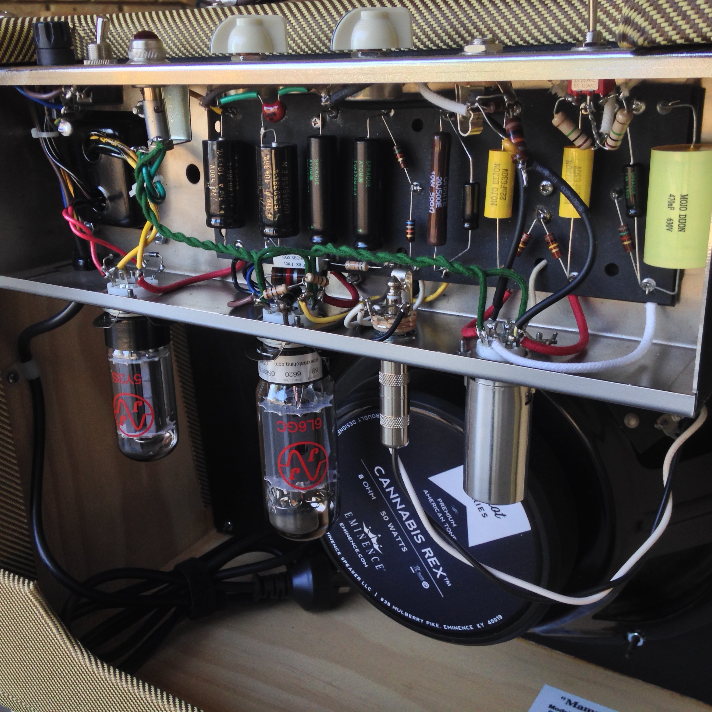 Singleended Guitar Amps Pros & Cons Dr Marshall Heiser
