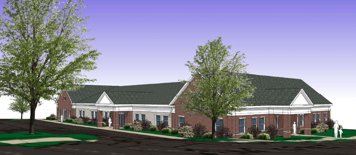 YWCA Bradford, PA Hometown Highlight Marshall Insurance Services