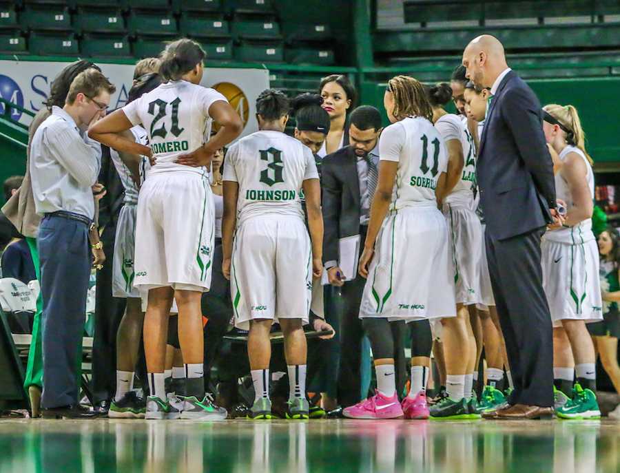 Herd women’s basketball loses heartbreaker to Southern Miss The Parthenon
