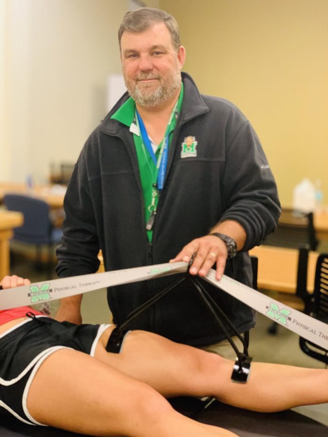 Physical Therapy faculty member to attend LaunchIt program for