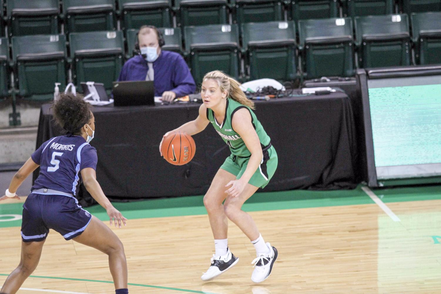 Women’s Basketball Star Savannah Wheeler to Transfer The Parthenon