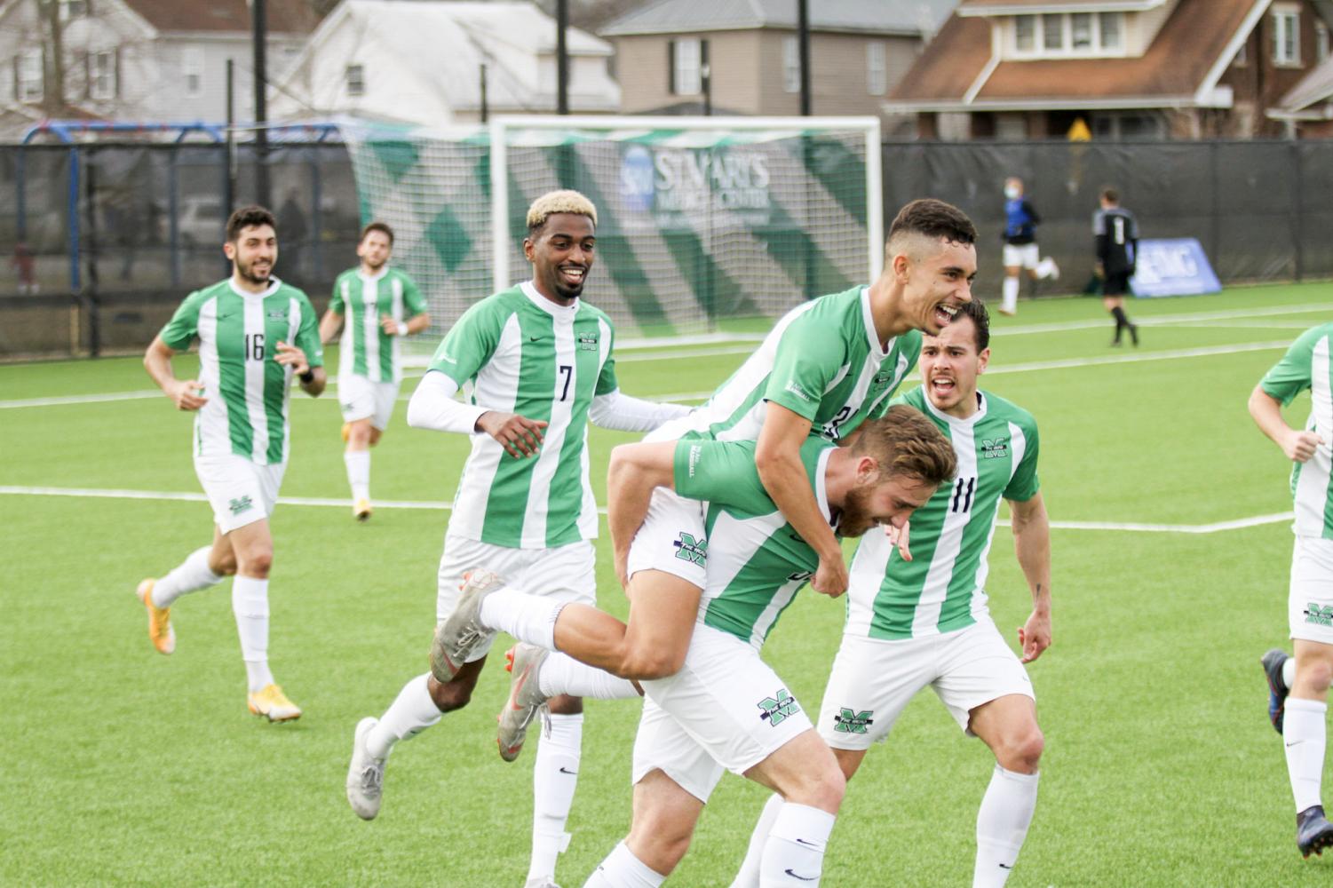 Herd men’s soccer set for top15, conference tilt with Kentucky The