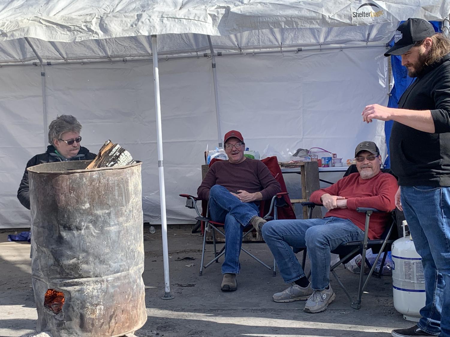 Special Metals Strike Passes 100 Days The Parthenon