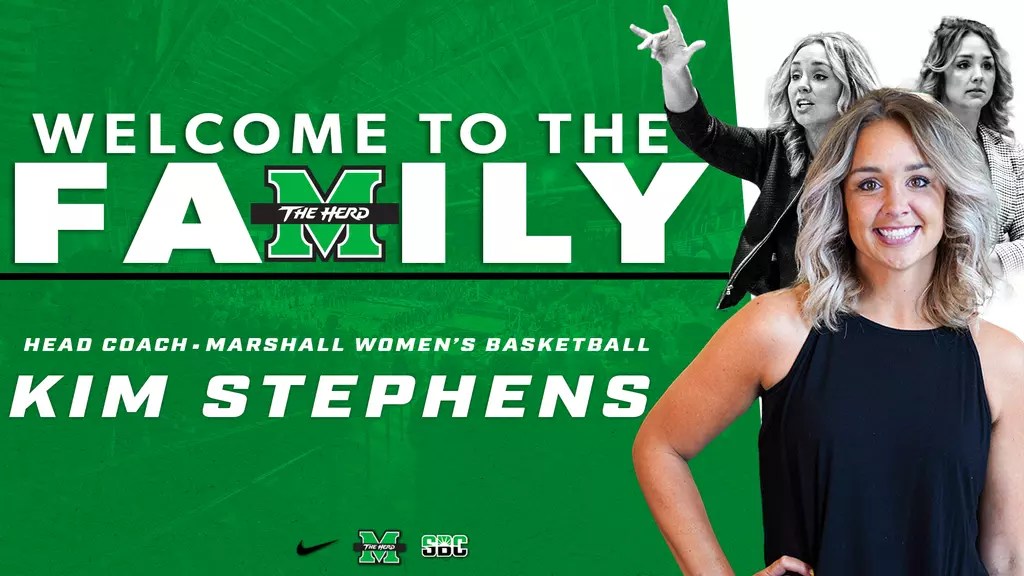 Kim Stephens Named New Women’s Basketball Coach The Parthenon