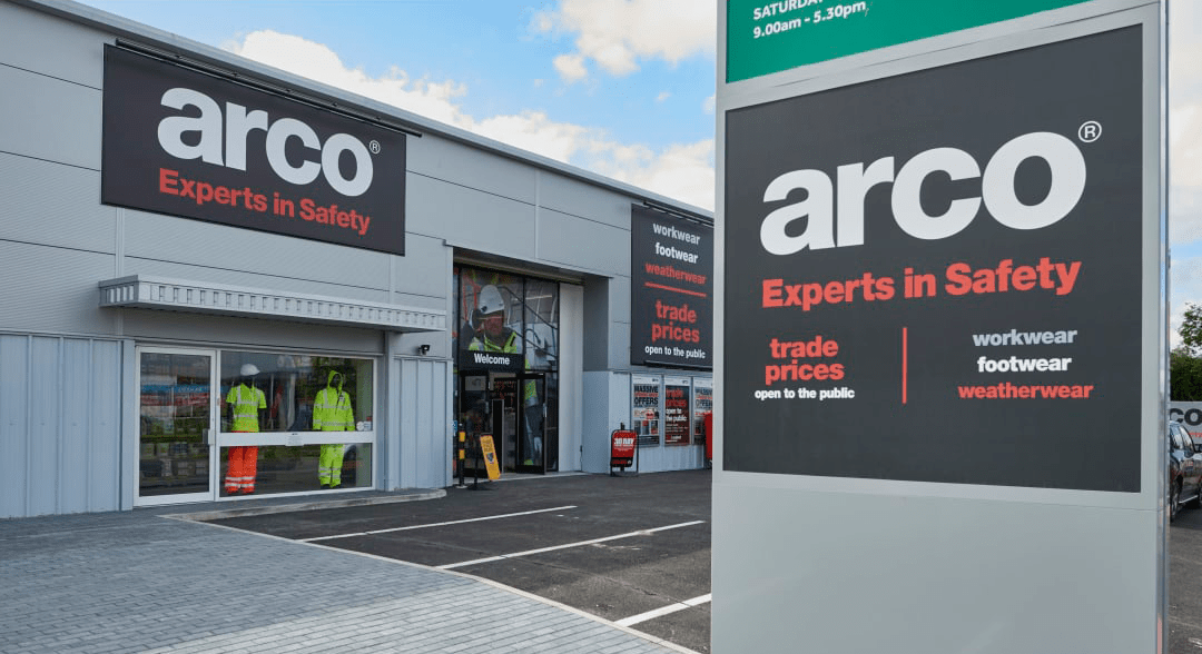 Arco UK Marshall Property Construction