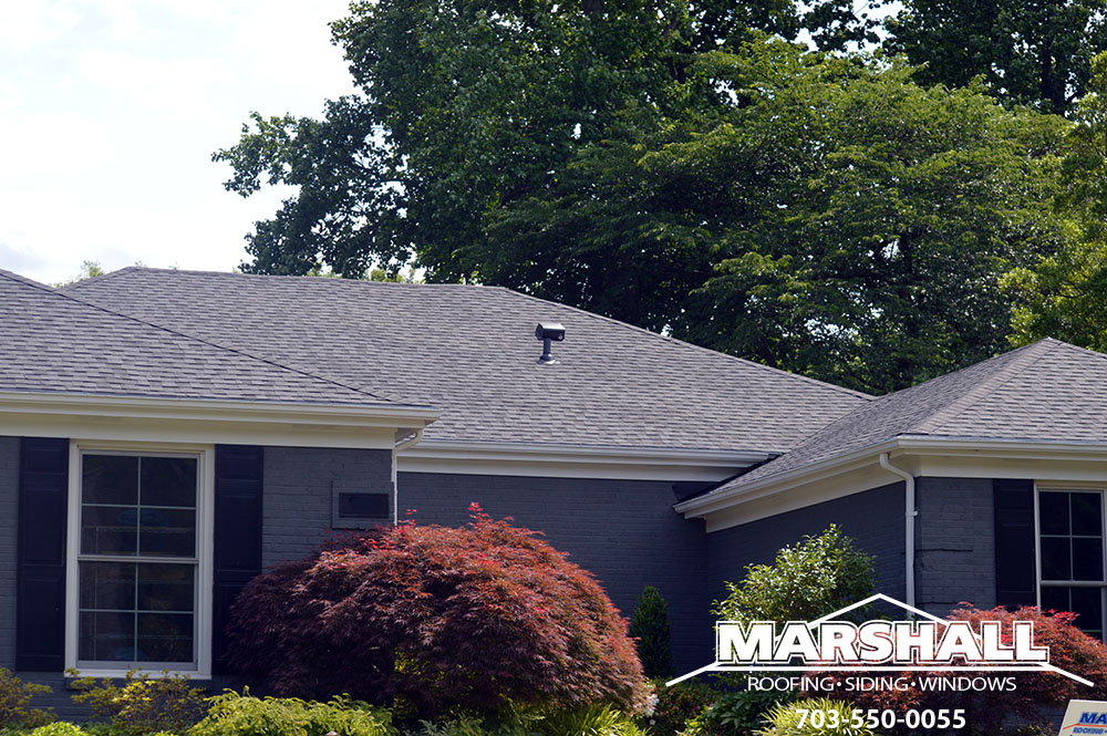 Roofing In McLean Virginia « Marshall Roofing, Siding and Windows