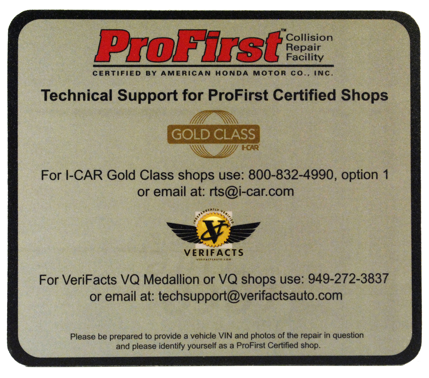 ICar Gold Class Auto Body Repair Services Billerica, MA