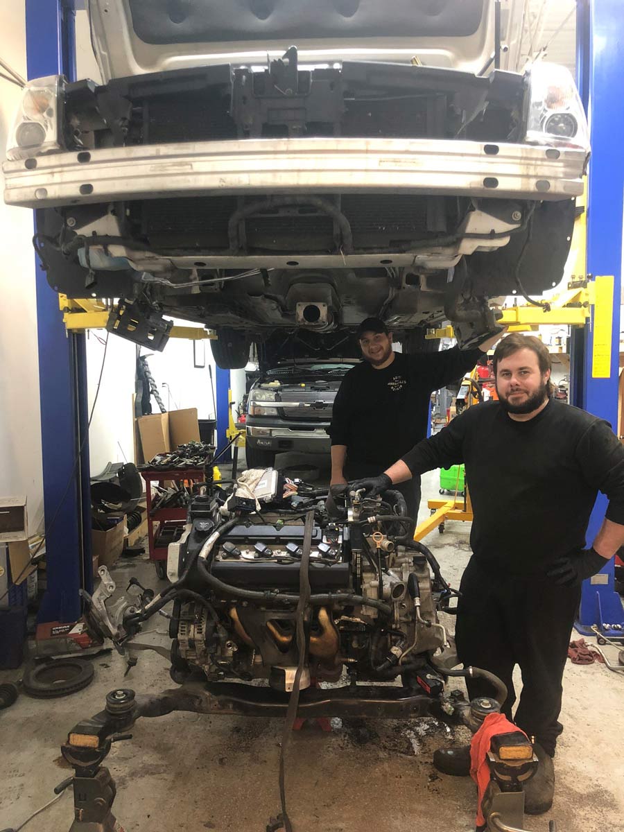 Gallery Marshall's Auto Repair Auto Repair Service Rochester Hills MI