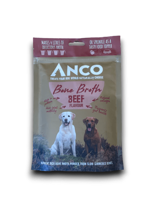 Anco Beef Bone Broth 120g Marshalls Pet Food Store