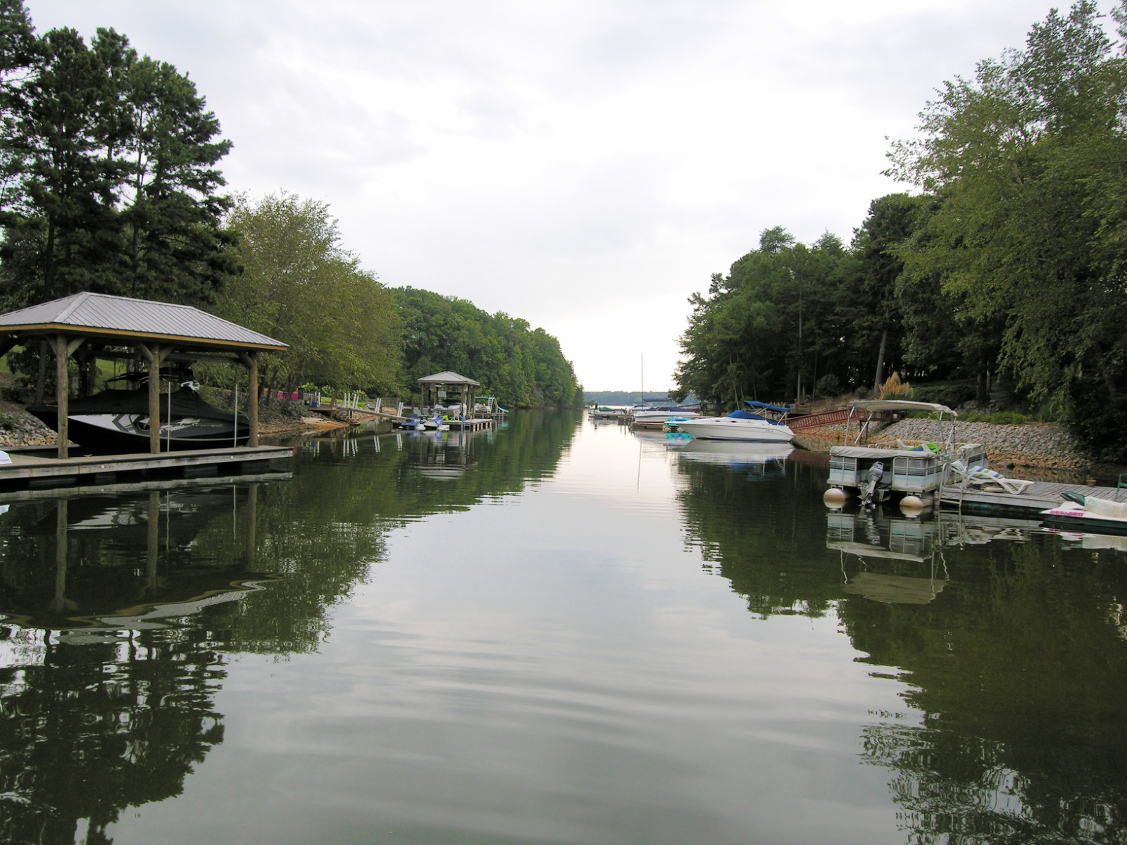 4224 Pointe Norman Drive, Sherrills Ford Just Listed