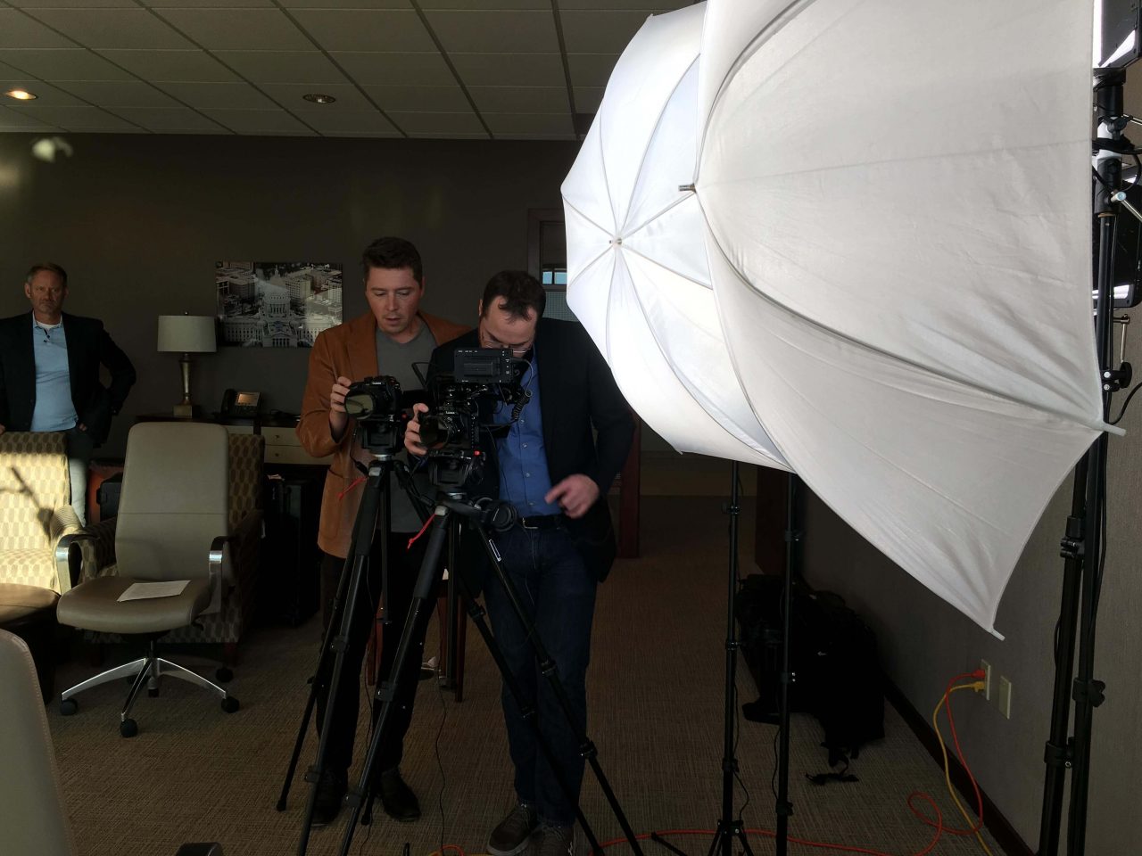 Videographer Job Actively Hiring Marshall Video