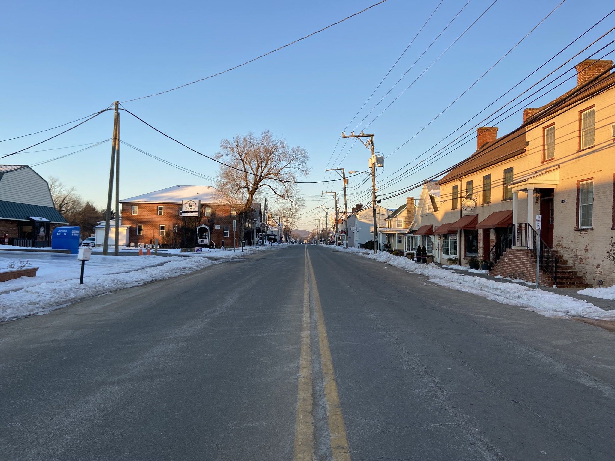 Main Street Improvement Frequently Asked Questions (FAQ) Marshall