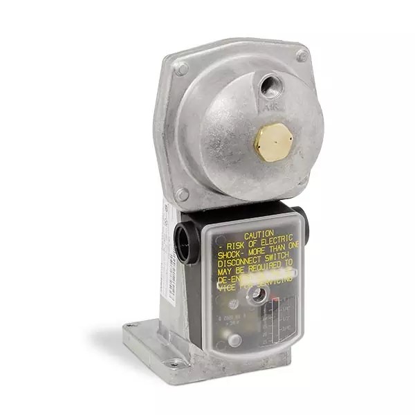 Siemens SKP25 Gas Valve Actuator