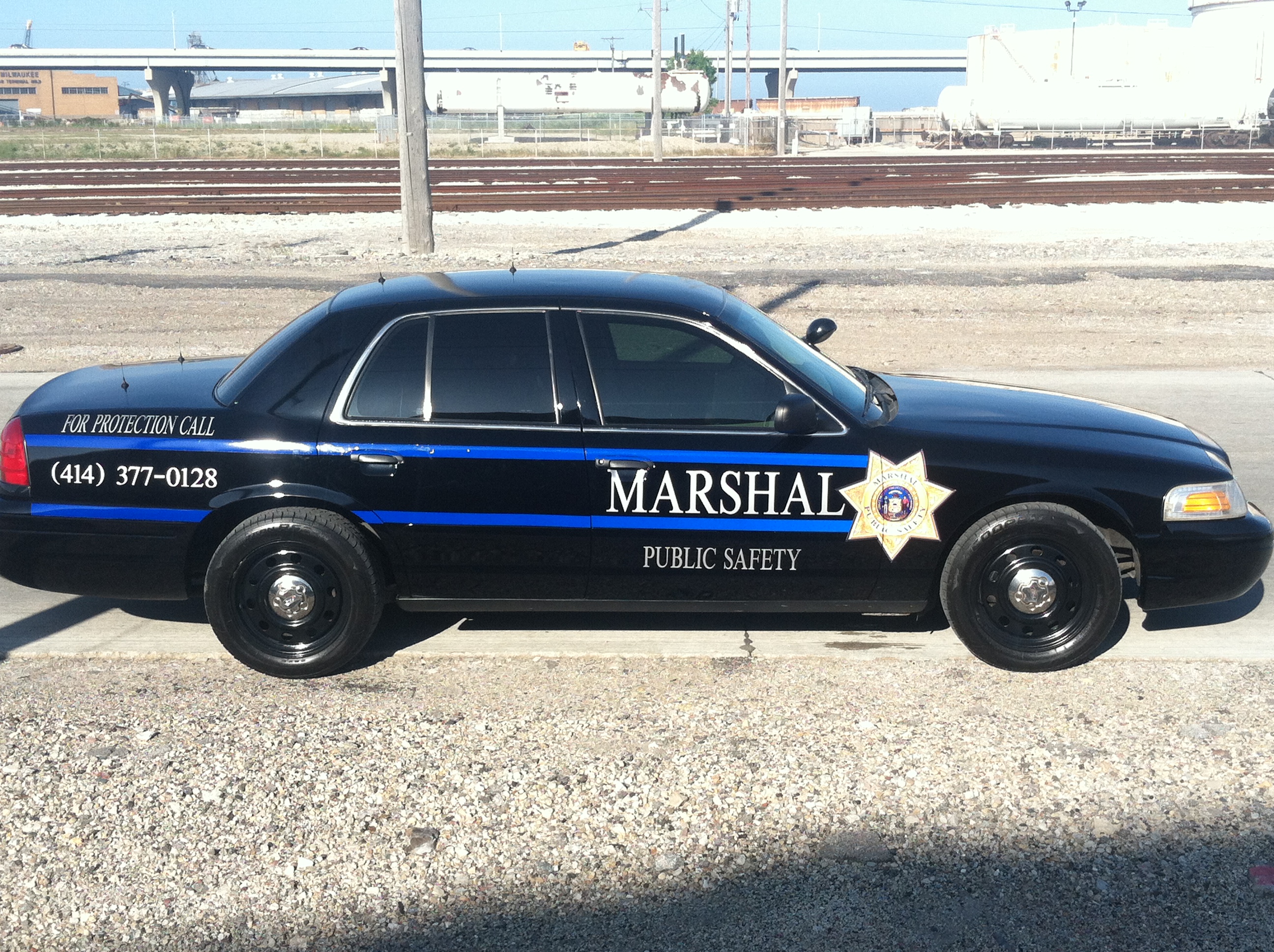 Patrol & Alarm responce Marshal Public Safety