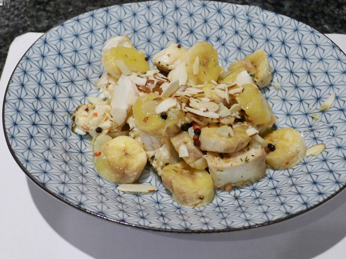 Fish with Bananas [Recipe Revision] THE FEISTY BLOG