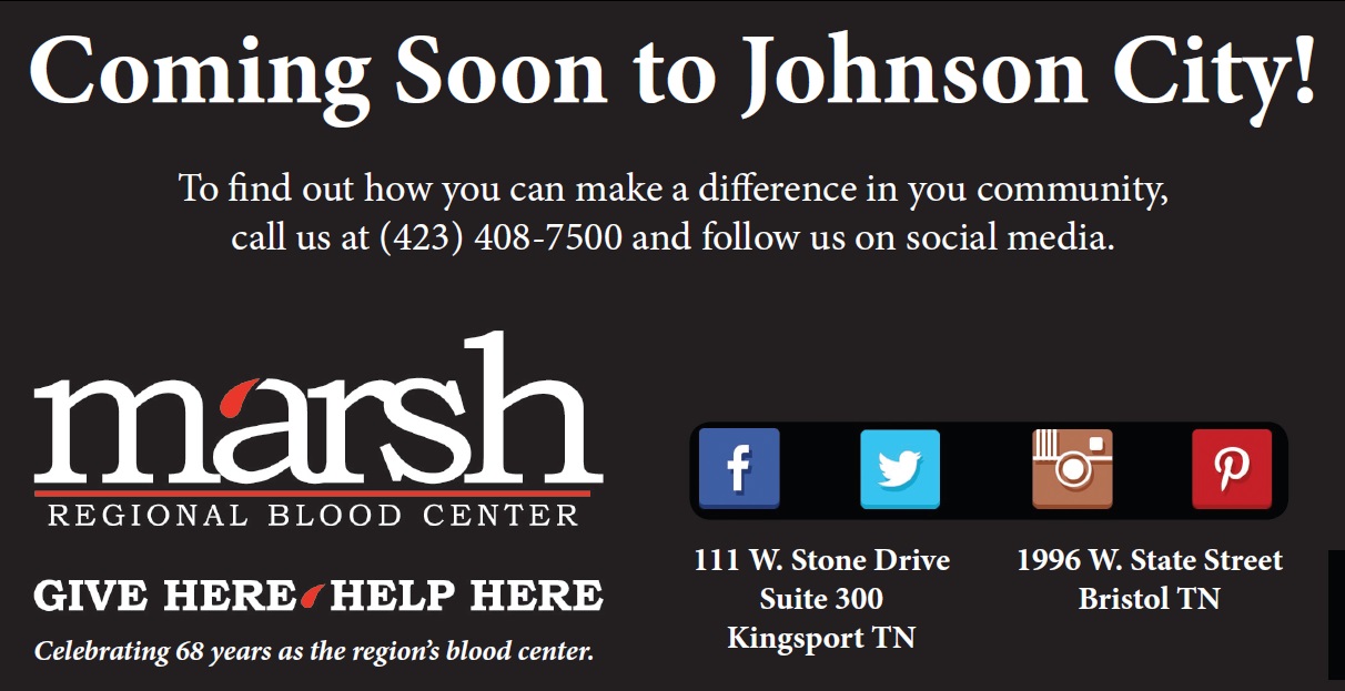 Collection Centers Marsh Regional Blood Center