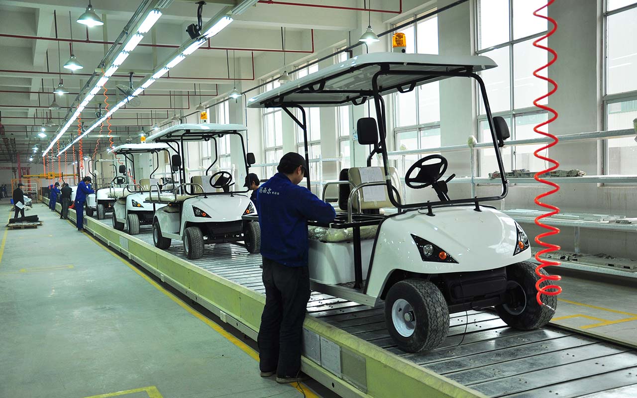 Zhaoqing factoryMarshell Leading Manufacturer for Electric Vehicles