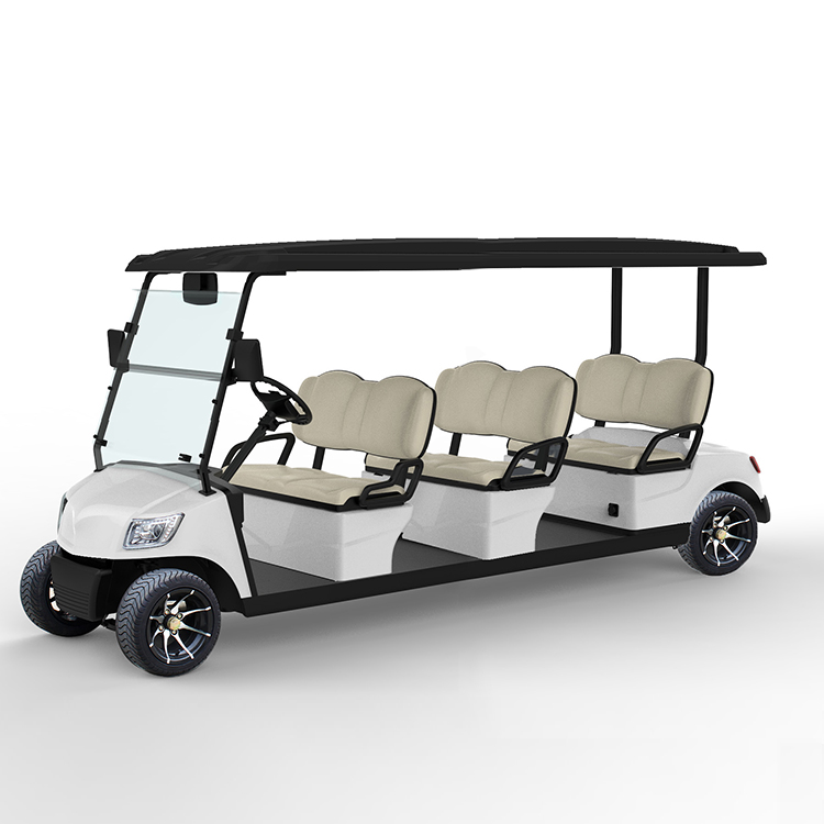Marshell Golf Cart DGC6 Golf Cart with CE