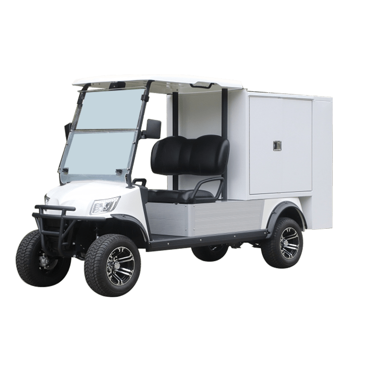 Marshell Electric Housekeeping Utility Cart