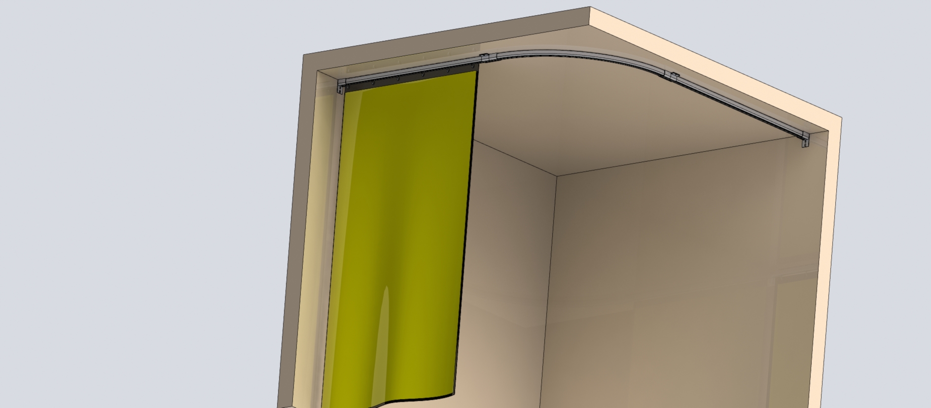 Lead Curtains MarShield Custom Radiation Products