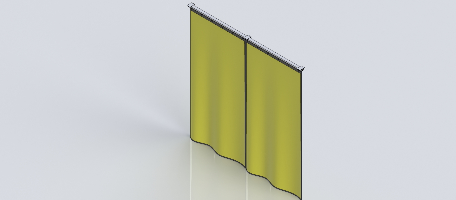 Lead Curtains MarShield Custom Radiation Products