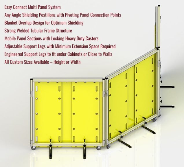 Lead Blankets Lead Wool Blankets MarShield Custom Radiation Products