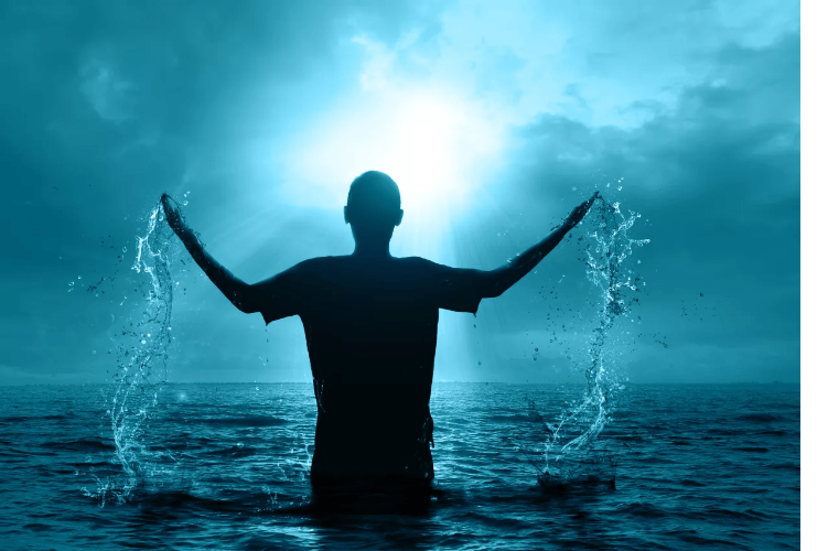 Get Baptized Mars Hill SDA Church