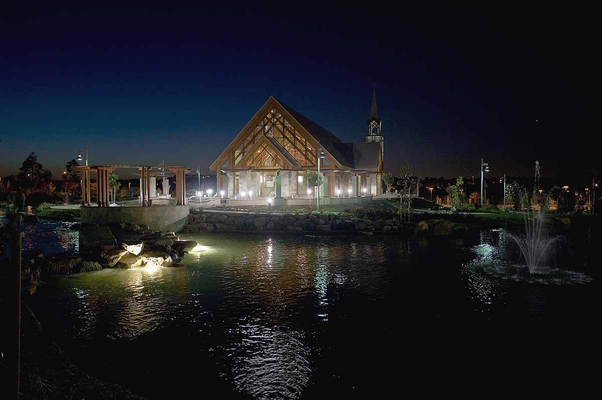 Mariner’s Church Chapel MARS HILL STUDIO