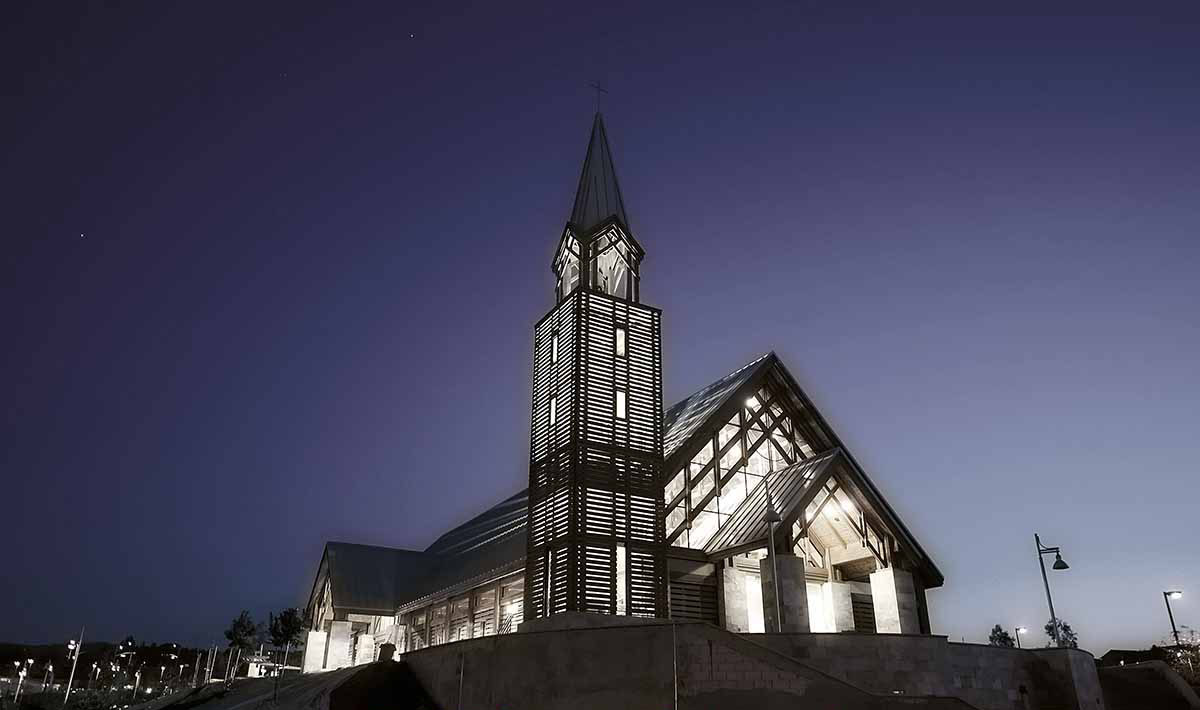 Mariner’s Church Chapel MARS HILL STUDIO