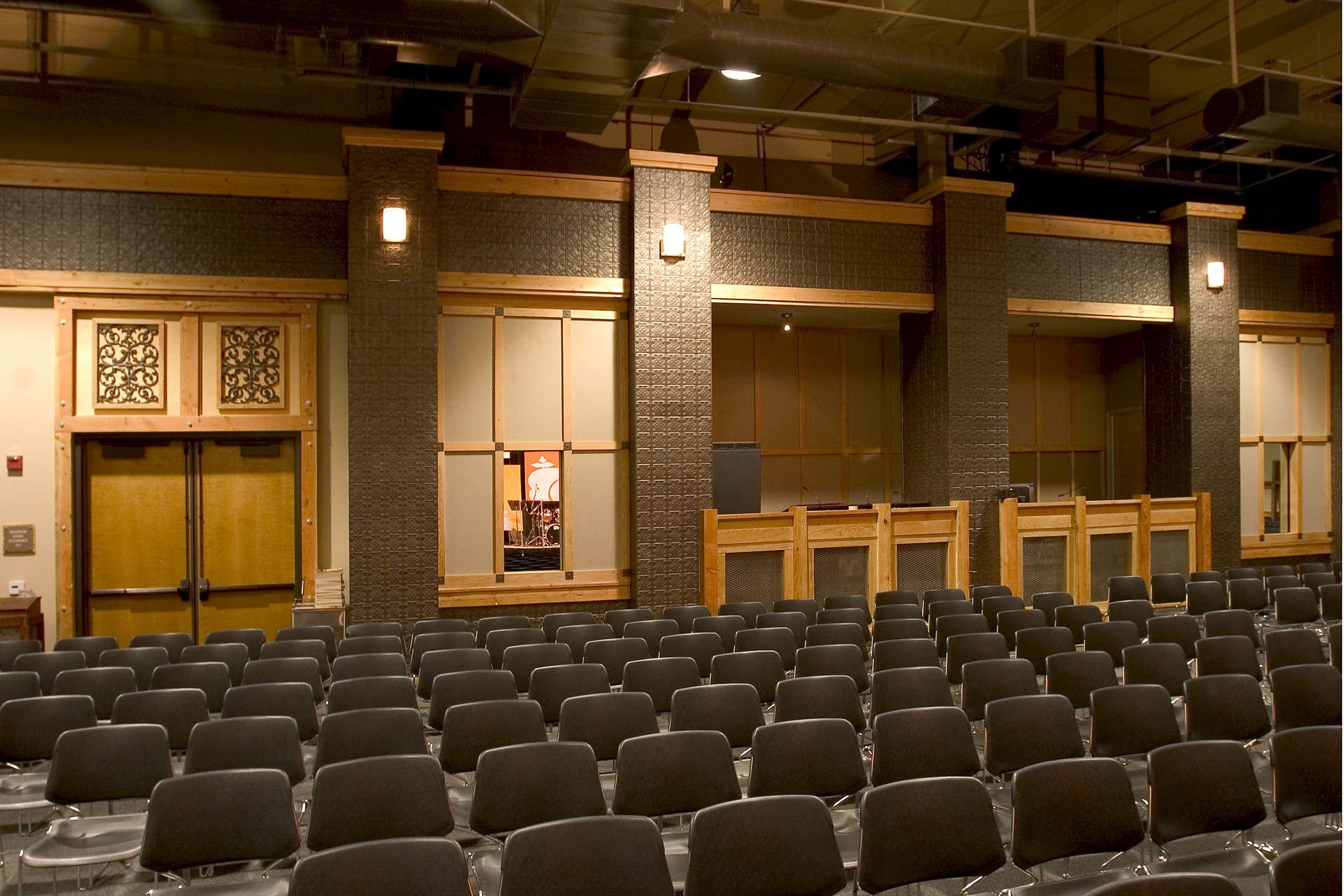 Rock Harbor Church MARS HILL STUDIO