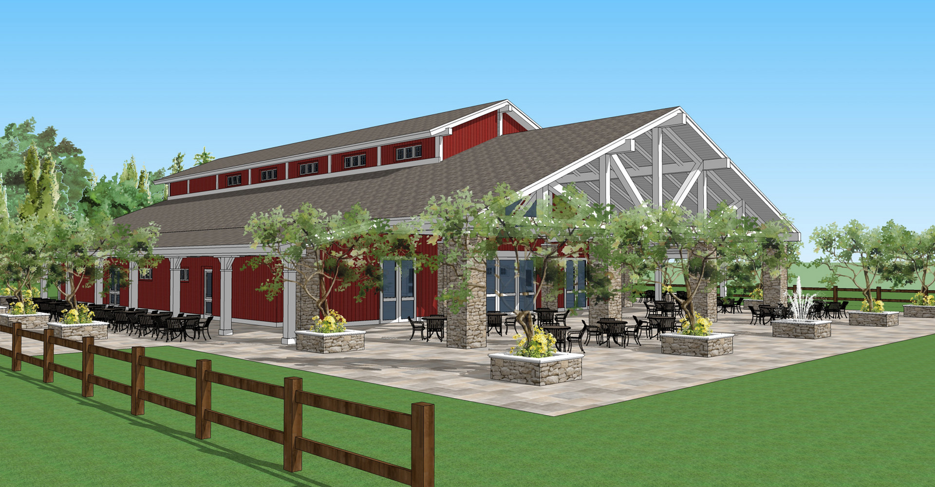 Ponderosa Pines Christian Camp MARS HILL STUDIO