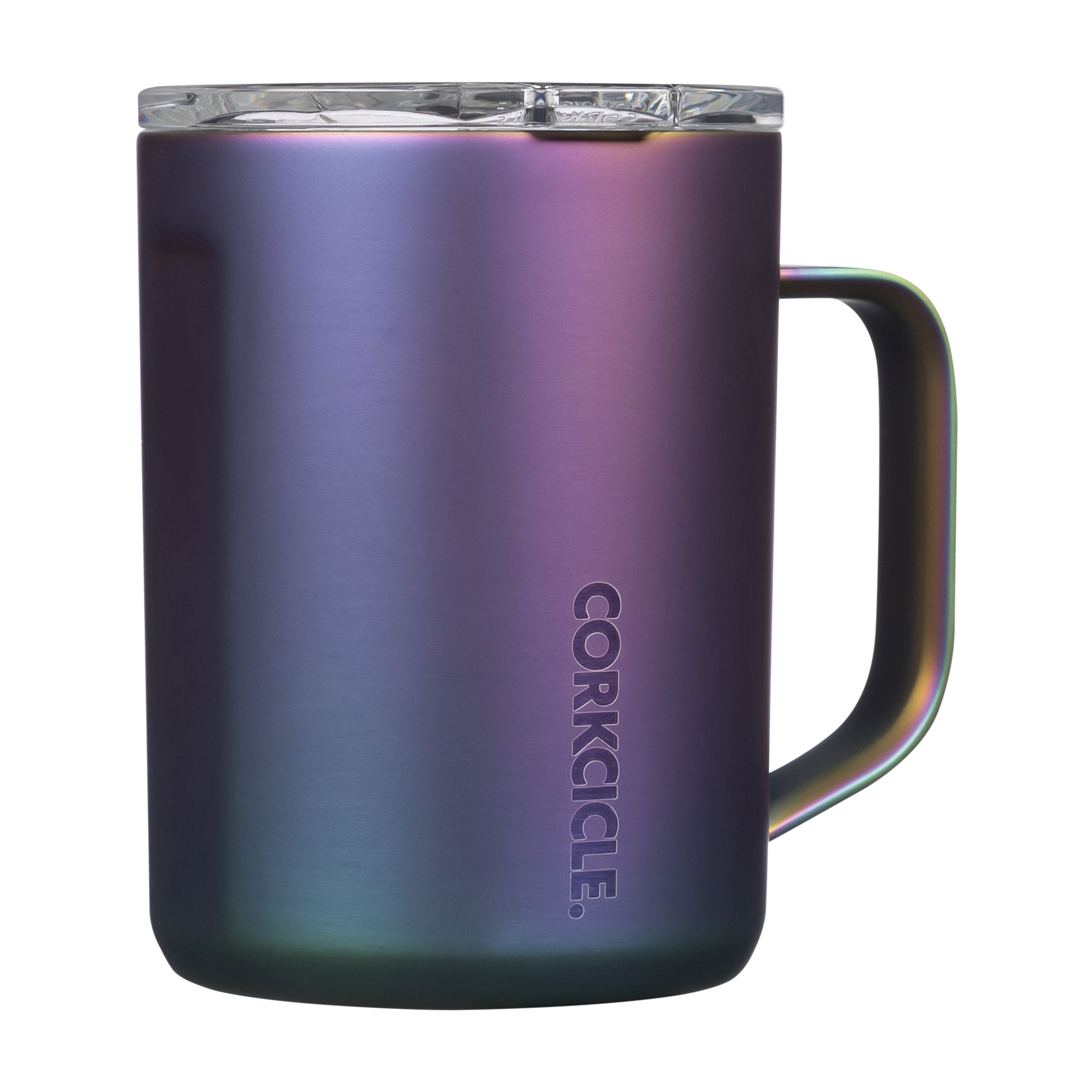 16 oz Coffee Mug in Dragonfly from Corkcicle, Insulated Travel Mug