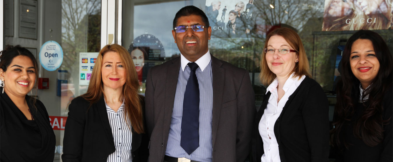 About Us Marsh Optical Wolverhampton