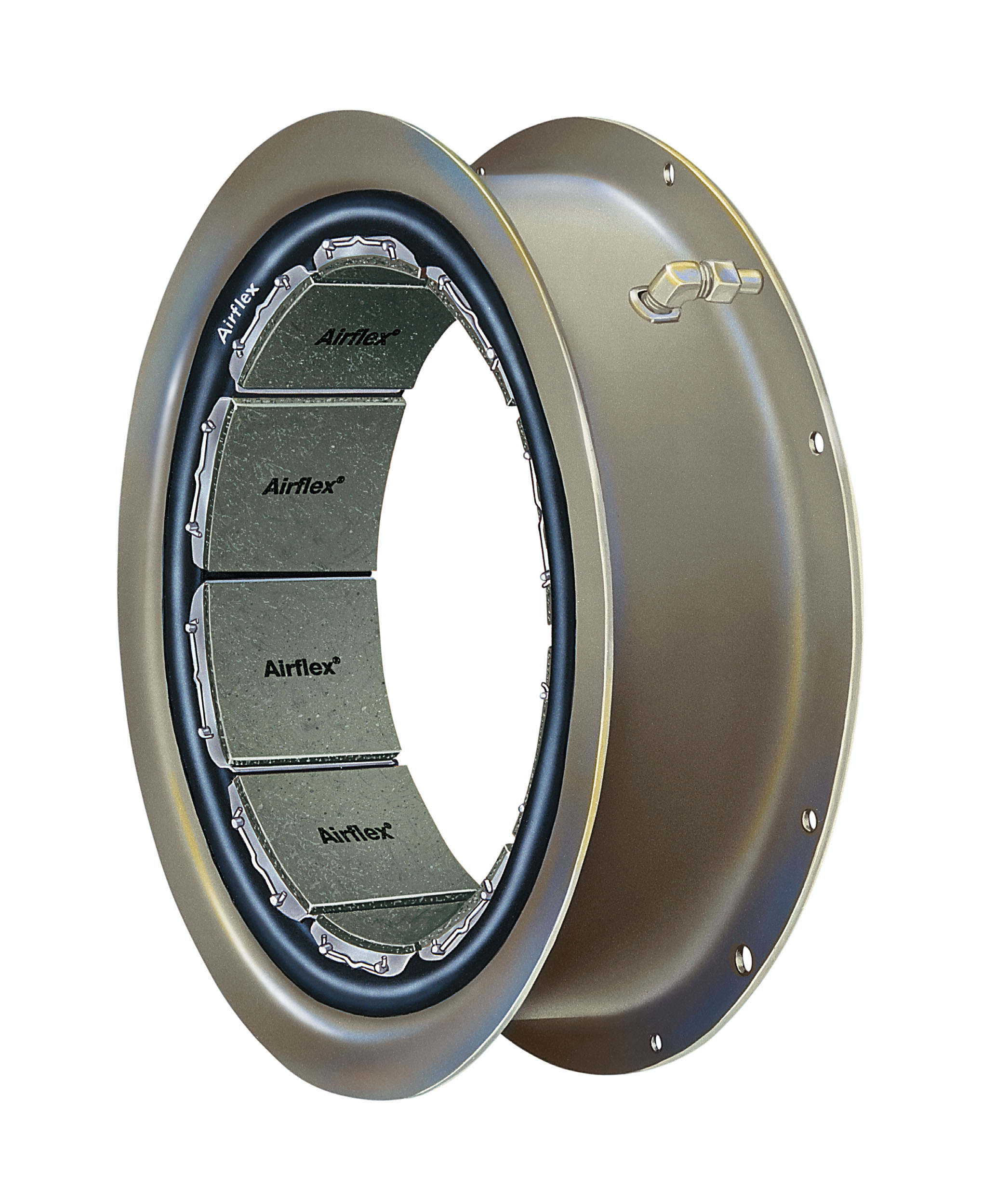 CB Pneumatic Clutches Brakes