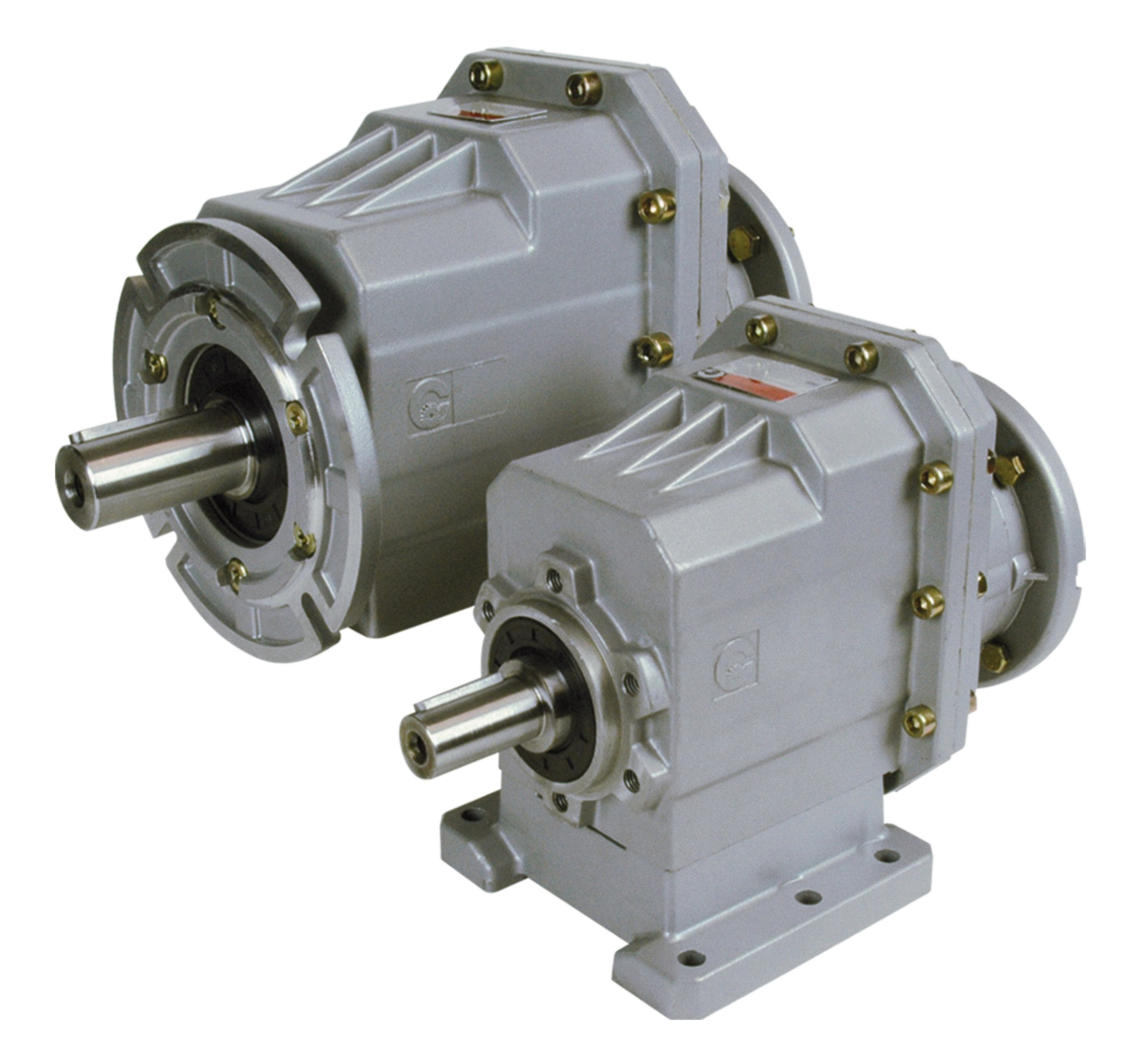 Chiaravalli Gear Units CHC Range