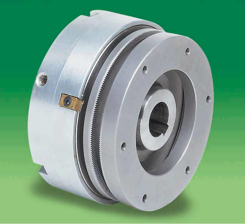 Pneumatic Clutch DP•• MWM