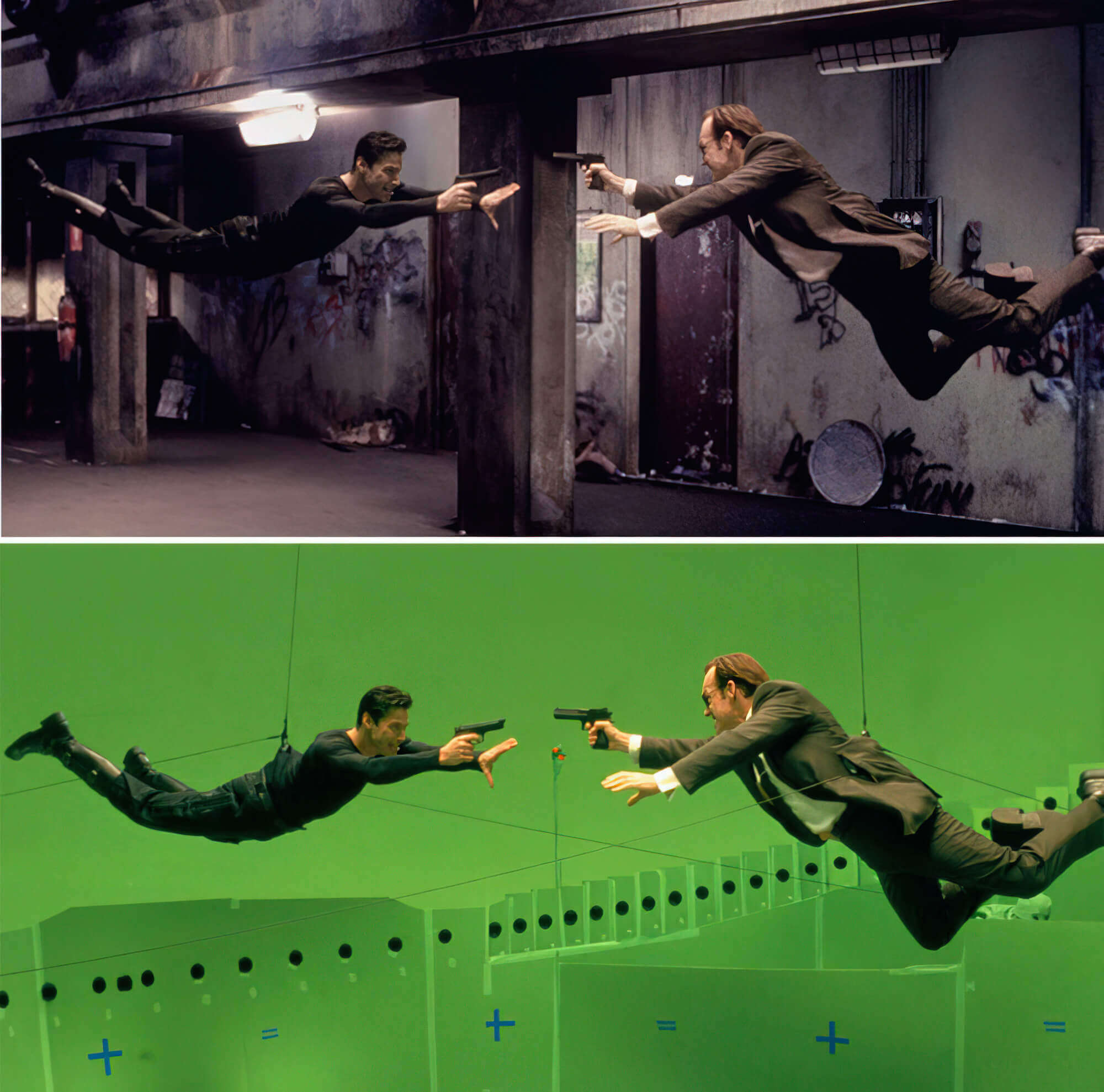 The Role of Motion Control Technology in Modern Film and Television