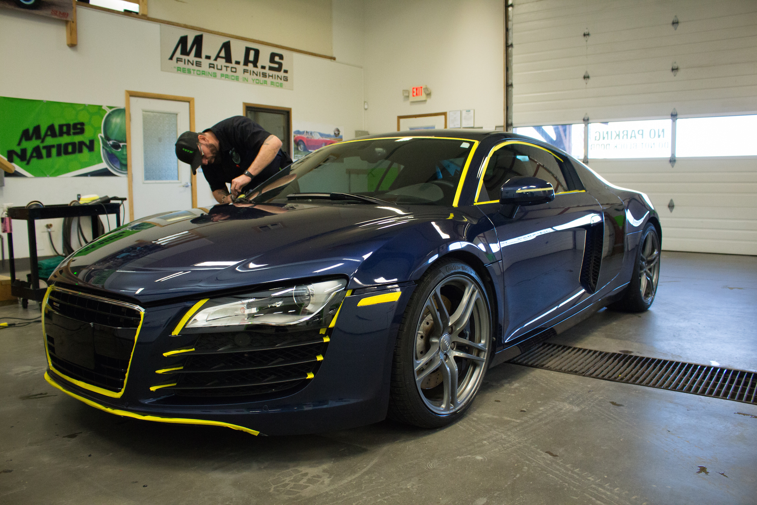 Exteriors Mars of Bozeman Exterior Auto Detailing