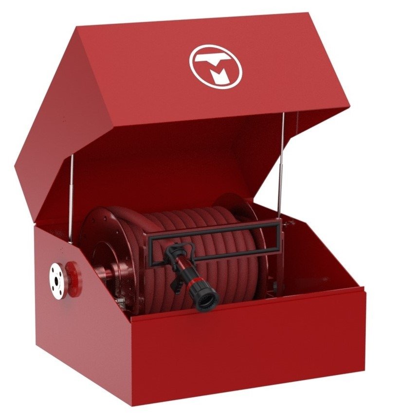 HOSE REEL STATION MarsolTech