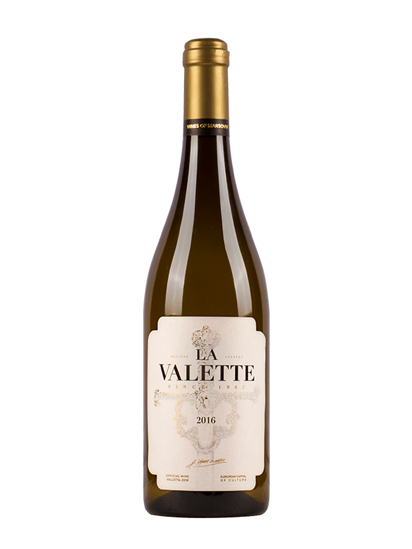 La Valette Blanc 75cl Marsovin Winery Online Shop