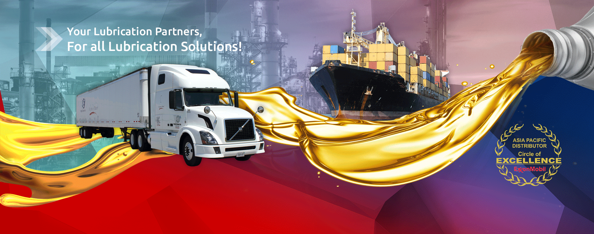 Mars Petrochem Pvt Ltd Authorised Dealers of Mobil Lubricants in India