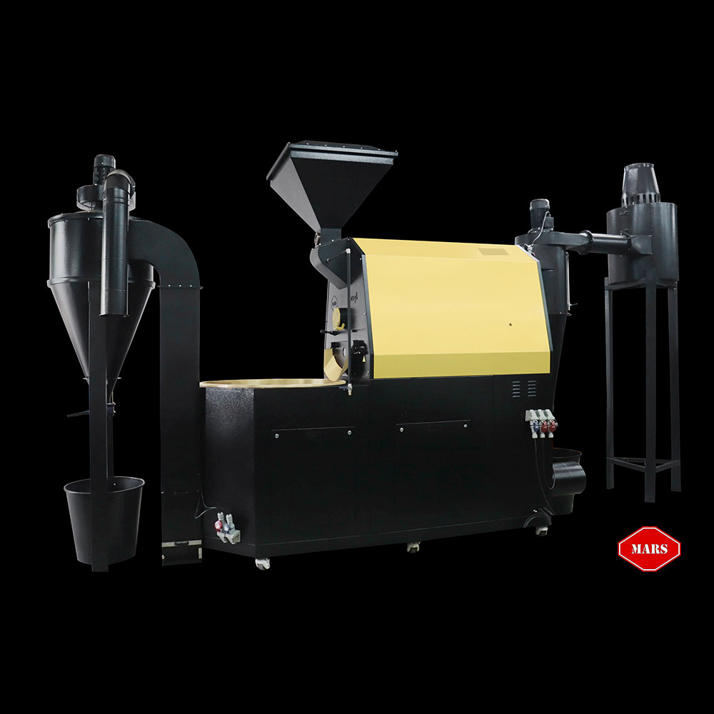 Coffee Roasting Machine Mars Roaster